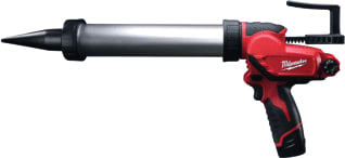 Milwaukee - M12 Kitpistool (accu) sbcpkt/lm 400 pcg400a201b