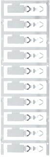 Weidmüller - Kabel-/adercodering 1016030000 Ds50