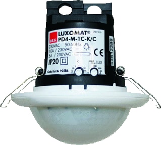 BEG - Luxomat Master Bewegingsschakelaar (compleet) Aanwmeld Pd4-M 1K Gng Inb