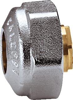 Caleffi - Knelringset Klemset M23 Bi 15Mm Knel