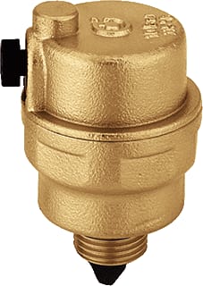 Caleffi - Vlotterontluchter Mess 55Mm 3/8Bu