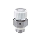 Caleffi - Ontluchtingsafsluiter hand 30Mm 1/4Bu