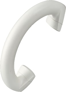 Invacare - Futura Revato Wandgreep Rev Fut Handgr R7750/30 Wit