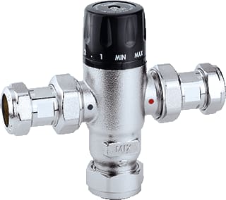 Caleffi - Centrale mengkraan Dn20 22Mm Knel