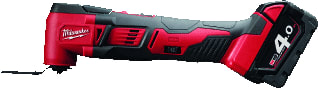 Milwaukee - M18 Multitool (accu) Multitool Bmt-421C