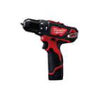 Milwaukee - M18 Slagboormachine (accu) Accuklopb 4933443515