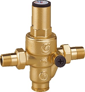 Caleffi - Reduceerventiel Redcvent 3600Kg 1Bik