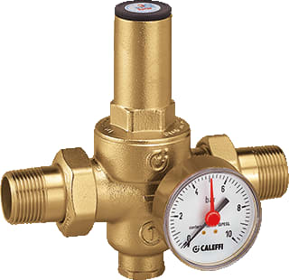 Caleffi - Reduceerventiel Redcvent 7200Kg1.1/2Bikmm