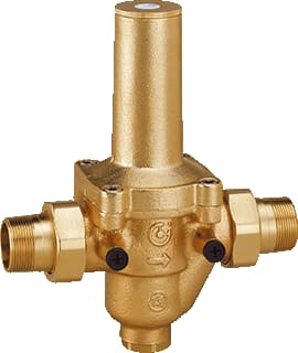 Caleffi - Reduceerventiel redcvent 7200kg 1.1/2bik