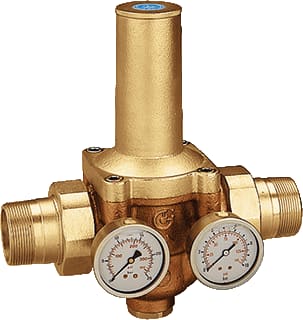 Caleffi - Reduceerventiel redcvent 7200kg1.1/2bikmm