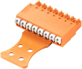 Weidmüller - Kabelconnector v printplaatconnect. 1235910000 DS50