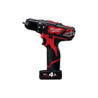Milwaukee - M18 Slagboormachine (accu) Accuklopb 4933443520