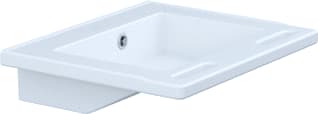 Pressalit Care - Wastafel / Fontein Matrix Small Mo