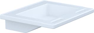 Pressalit Care - Wastafel / Fontein Matrix Small Zo