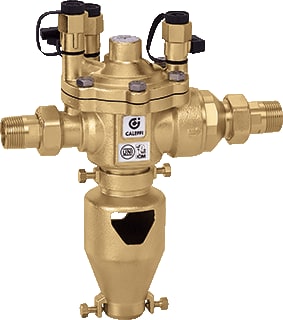 Caleffi - Terugslagklep Trgstrbv Dn15 1/2Buk