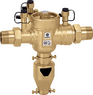 Caleffi - Terugslagklep Trgstrbv Dn25 1Buk