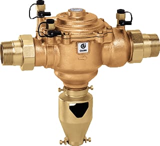 Caleffi - Terugslagklep Trgstrbv Dn40 1.1/2Buk