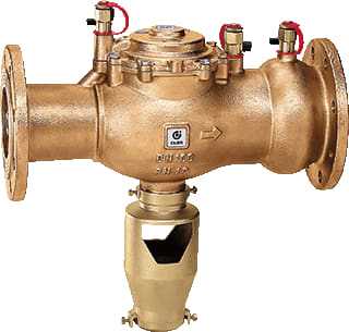 Caleffi - Terugslagklep Trgstrbv Dn65 Flns