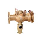 Caleffi - Terugslagklep Trgstrbv Dn100 Flns