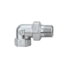 Caleffi - Knelringset Nik Staartstk 3/8"