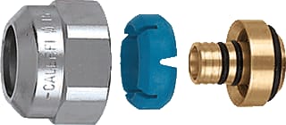 Caleffi - Darcal Knelringset Klemset 3/4Bi 16Mm 2Mm