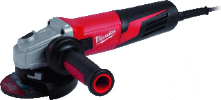 Milwaukee - Haakse slijpmachine (elektrisch) 1550W Hks Slp Agv15-125Xc