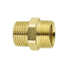 Caleffi - Fitting met 2 aansluitingen Draadfit2 Dn15 1/2Bu3/4Bu