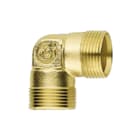 Caleffi - Fitting met 2 aansluitingen Draadfit2 Knie Dn20 3/4Bu