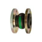 Hibro - Dilatoflex serie K Rubber compensator Ubel Cmpnstr Pn16 Dn80 Flens