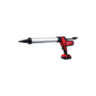 Milwaukee - Kitpistool (accu) hd kt/lm 600 pcg/600a201b
