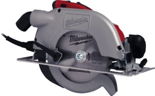 Milwaukee - Formaatzaagmachine (elektrisch) 190 mm crklzgmch scs 65 q