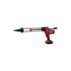 Milwaukee - Kitpistool (accu) hd kt/lm 600 pcg/600t201b