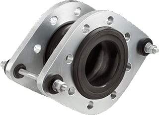 Amniflex - Rubber compensator Compnstr Pn10 Dn250 30Mm