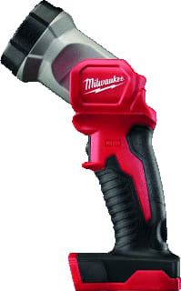 Milwaukee - M18 Handlamp Acculamp Tled-0