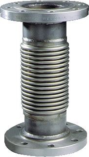 Amniflex - Metalen compensator Compnstr Pn16 Dn150 25Mm
