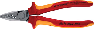 Knipex - Perskabelschoentang Prskbltng 97 78 180