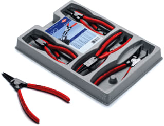 Knipex - Tangenset Borgveertangset 002004V01