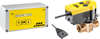 Kemper - Waterdetectie schakelend Systeem Dn 32