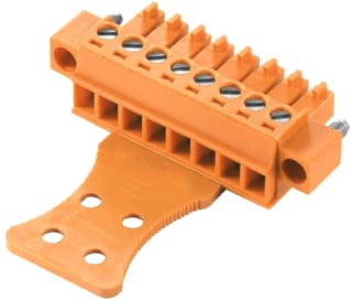 Weidmüller - Kabelconnector v printplaatconnect. 1236620000 DS50
