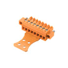 Weidmüller - Kabelconnector v printplaatconnect. 1236620000 DS50