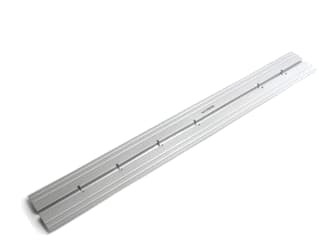 REHAU - RAUTHERM TS-14 Warmtegeleideplaat vloerverwarming Warmtegeleidngslamel Ts14