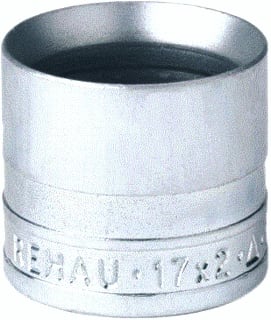 REHAU - RAUTHERM Toebeh./onderdelen voor fittingen Schuifhuls 10,1 X 1,1