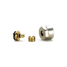 REHAU - RAUTHERM Speed Knelringset Knelkoppeling 10,1 X 1,1