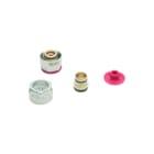 REHAU - RAUTHERM S-buis Knelringset Knelkoppeling 17X2,0 G3/4E