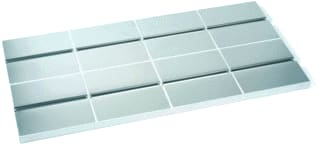 REHAU - RAUTHERM VA Vloerverwarmingsplaat verlegpl va 25 eps 035 deo