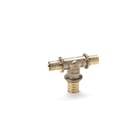 REHAU - RAUTHERM Fitting met 3 aansluitingen T-Stk 20X2,0 25X2,3 20X2,0