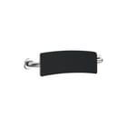 Delabie - Rugleuning Comf Rugst V Toil Rvs Mat