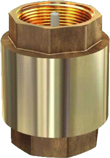 Ubel - Terugslagklep trgslklp mess dn15 1/2 bi