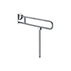Delabie - UltraSatin Handgreep aangepast sanitair Opklpbr Grp Voet32 L900Rvs