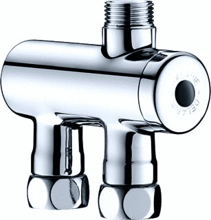 Delabie - Premix Nano Centrale mengkraan Voormenger 3/8